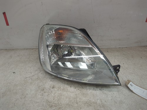 Ford fiesta headlight right - headlight,
