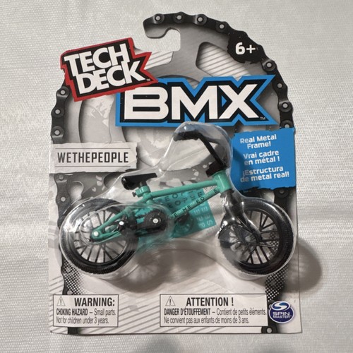 Tech deck bmx wethepeople - deck,