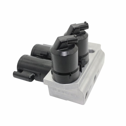 Hydraulic suspension valve - hydraulic,