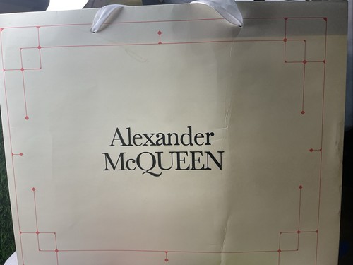 Alexander mcqueen oversized - mcqueen,