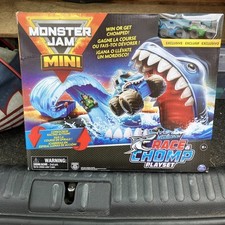 Monster Jam Mini Megalodon