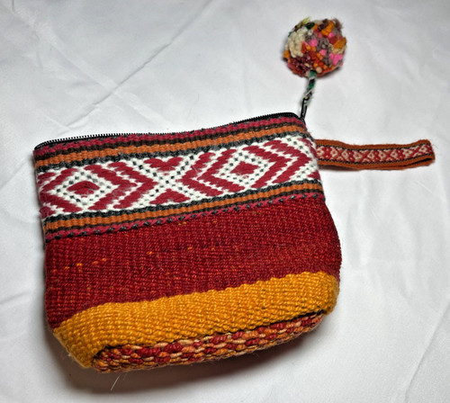 Orange and red - orange, south