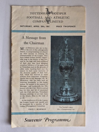 Tottenham hotspur west - tottenham, v