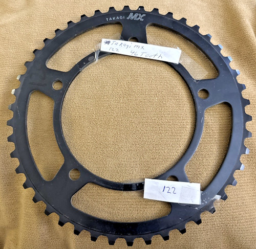 Takagi 46t bmx chainring - mx,