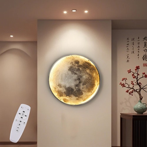 Round art deco living - art, room