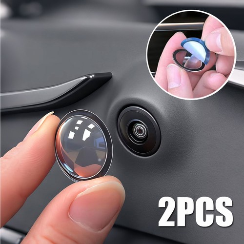 2pcs auto car camera lens - 2pcs,
