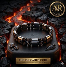 Men's Triple Strength Vulcanus