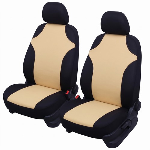 Beige ivory black car seat - ivory, &