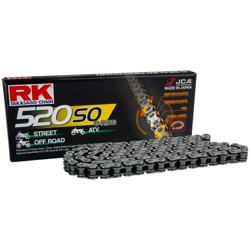 520so chain 520x108 for - rk,