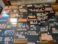 Danzig mint and used large lot