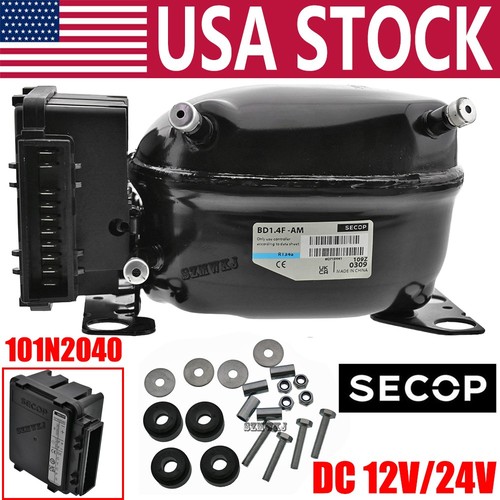 Secop 12v 24v micro dc - secop,