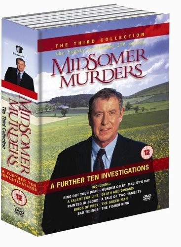 Midsomer murders the third - murders,