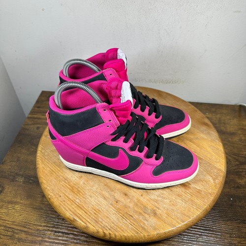 Nike dunk sky pink black - dunk,