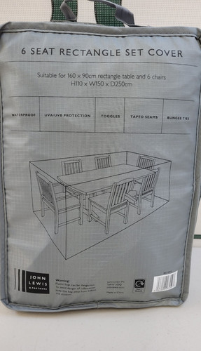 John lewis rectangular garden - john,