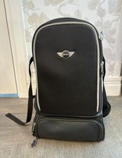 Geniune BMW Mini Cooper MK1 - SAMSONITE Luggage Picnic Backpack Rucksack