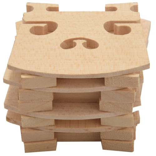 10pcs type bridge for - bridge, 1/8