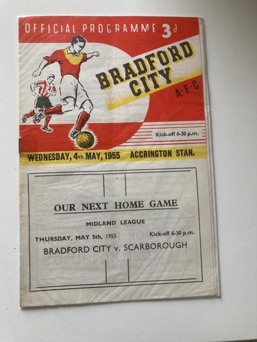 Bradford city accrington - city,