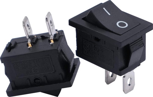 8pcs mini black - mini, switch