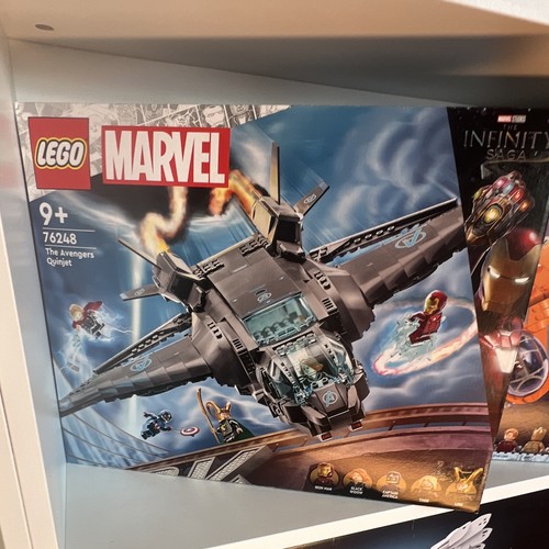 Lego marvel the avengers - marvel,