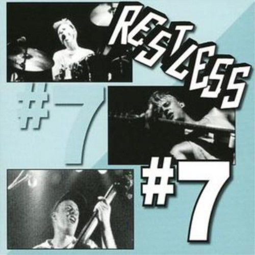Restless album - #7,