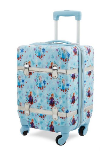 Disney store holiday luggage - store,