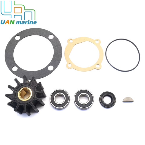 Major rebuild repair - rebuild, kit