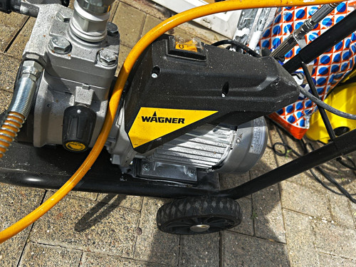 Wagner superfinish pro - sf, 23