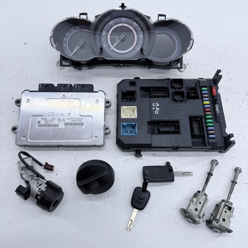 Citroen mk2 ecu - citroen,