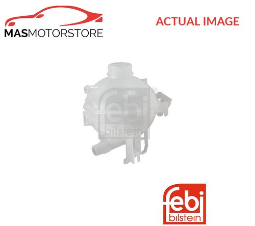 Coolant expansion tank - coolant,