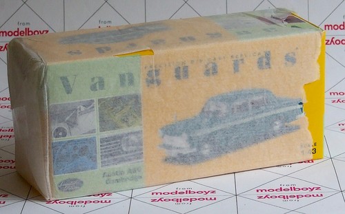 Corgi vanguards austin a60 - corgi/vanguards.,