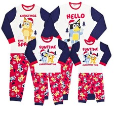 Bluey Family Matching