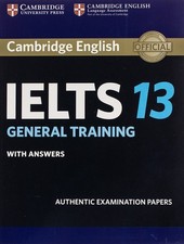 Cambridge IELTS 13 General