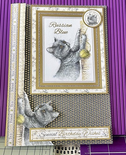 Handmade birthday card - birthday,