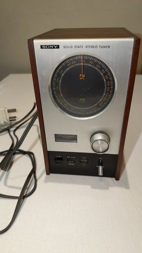 Vintage sony 80w solid - st-80w,