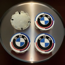 Bmw Badges wheel caps 4pieces