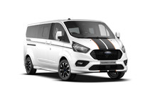 Ford Tourneo Custom EcoBlue