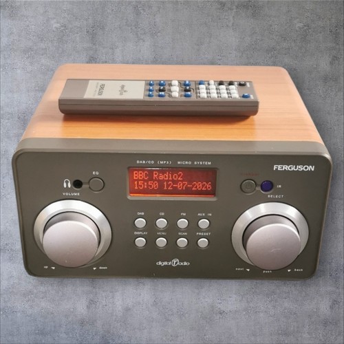 Ferguson frg410 dab micro - ferguson,