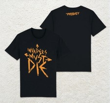 The Prodigy "Invaders Must