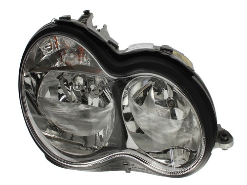 Headlight front right fits - right,