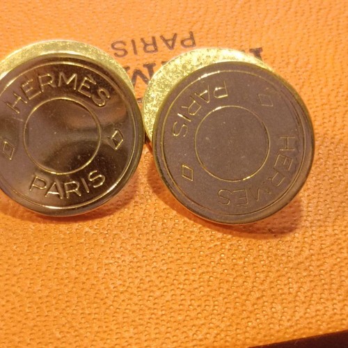 Hermes serie cufflinks - hermes,