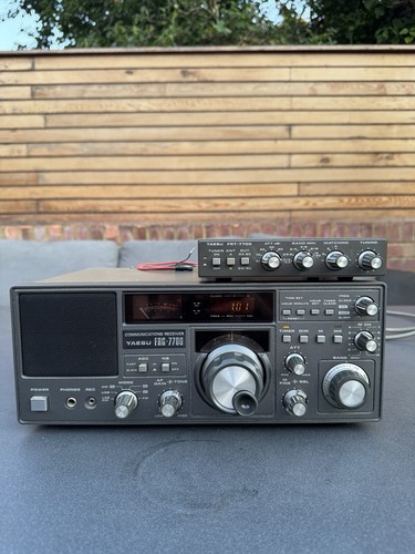 Yaesu frg 7700 - frg-7700, +