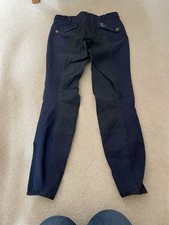 Pikeur Crystal Breeches Suede