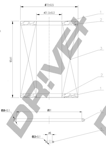 L11 0101 oil filter - l11.0101,