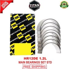 JUKE KICKS HR12DE MICRA NOTE