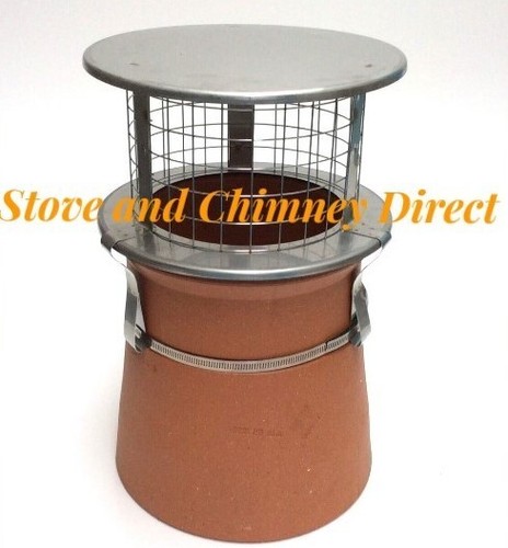Chimney cowls - 3,