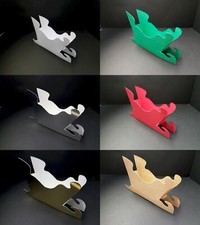 Santa Sleigh Favour Box