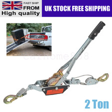 Ton dual gear power - gear, puller