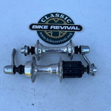 Shimano Dura Ace 7400 Hubs