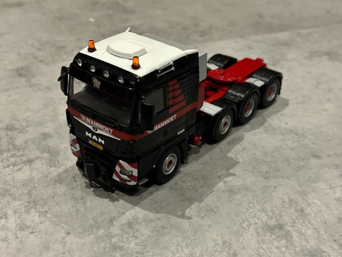Wsi mammoet man tgx xlx - 1:50,