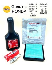 GENUINE HONDA GCV135 GC160